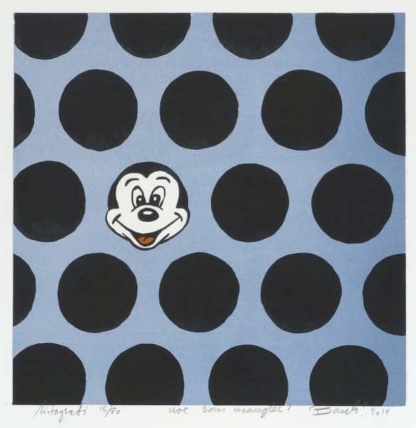 Noe som mangler av Ronny Bank