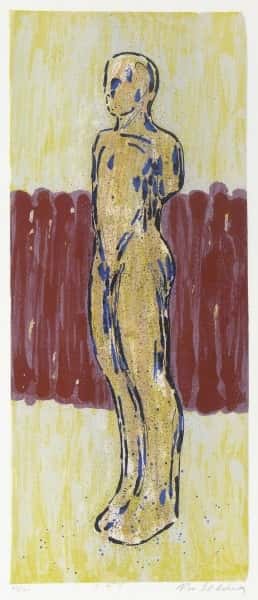 Rød av Nico Widerberg