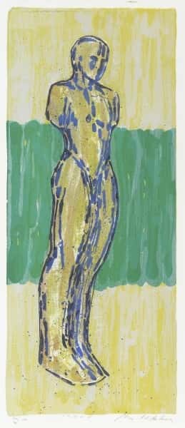 Grønn av Nico Widerberg