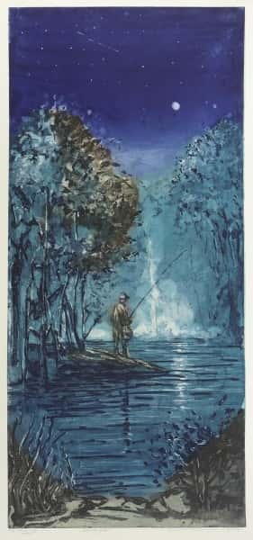 Stjerne fiske av Kristian Finborud