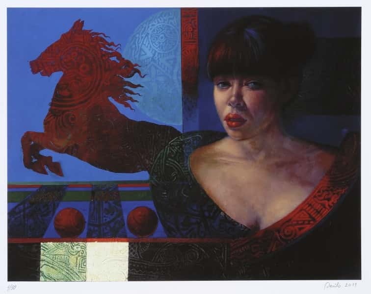 Ingen tittel av Ivanovic Danilo