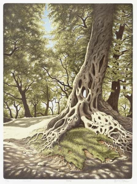 Peiekas av Øyvind Myhre