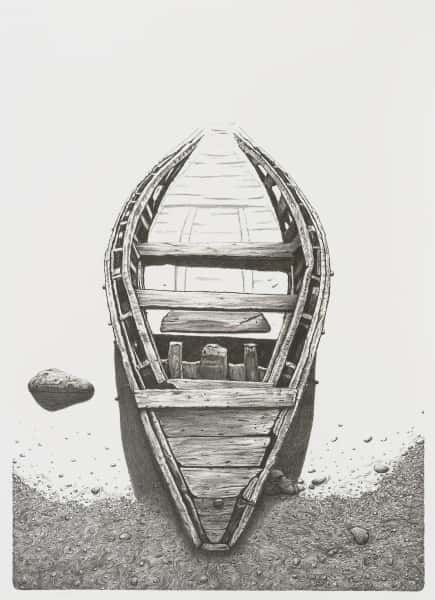 X Voyage av Øyvind Myhre