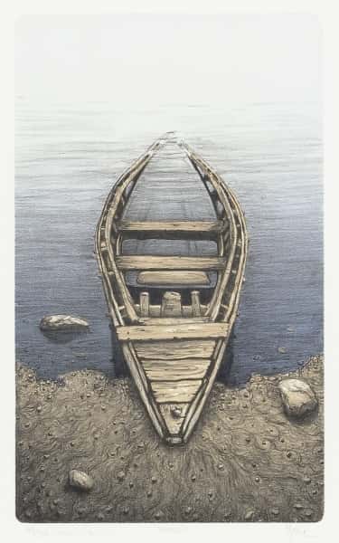 Voyage av Øyvind Myhre