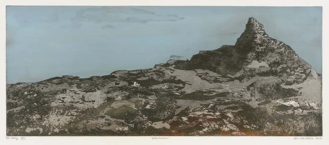 Siste Kneiken av Svein Are Mørkve