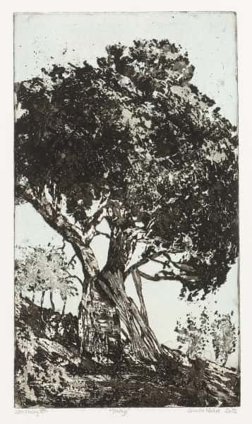 Merkje av Svein Are Mørkve