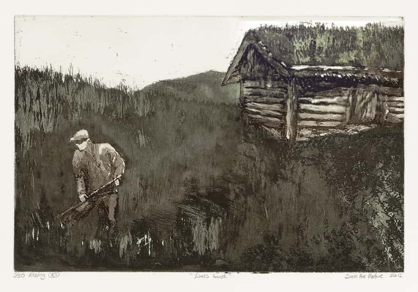 Livets Haust av Svein Are Mørkve