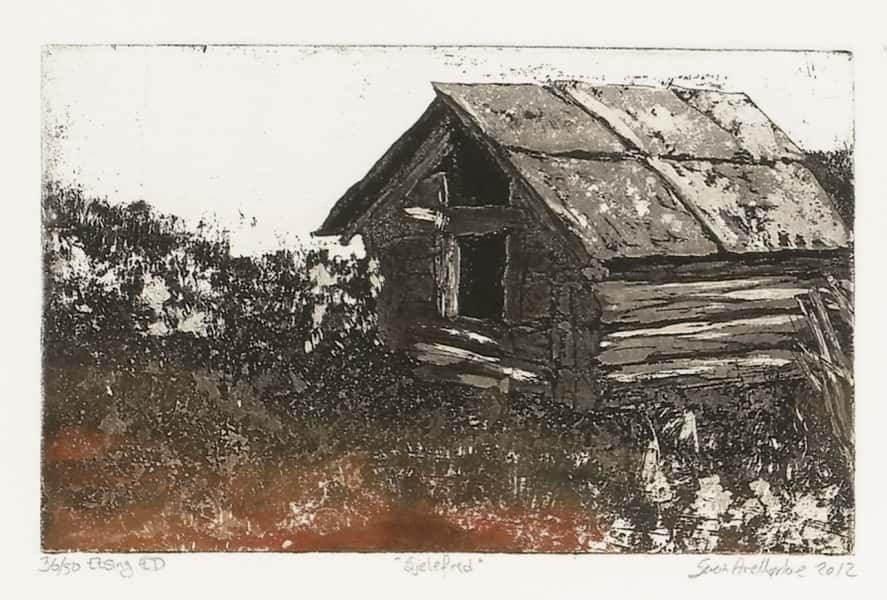 Sjelefred av Svein Are Mørkve