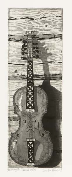 Gamal dåm av Svein Are Mørkve