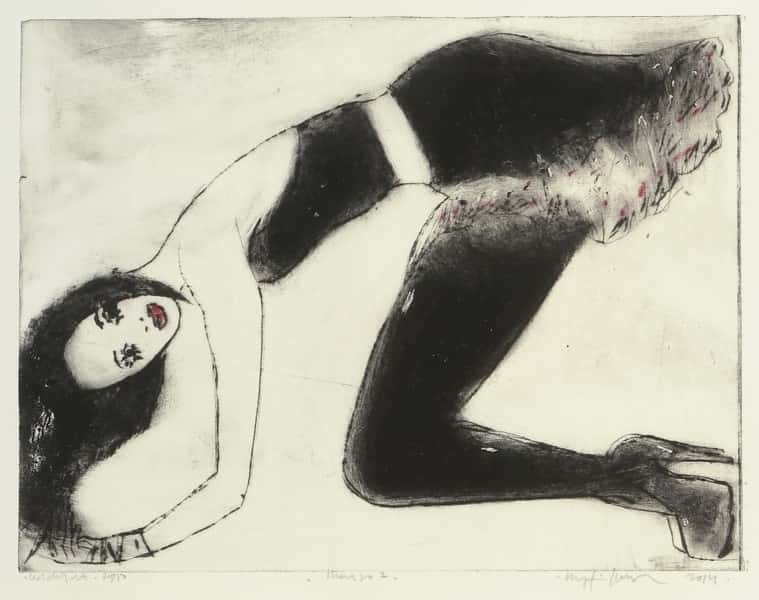 Ingen tittel av Dagfinn Knudsen