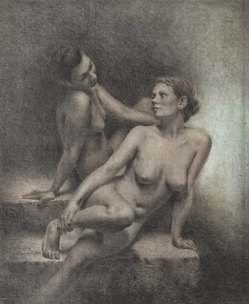 Søstre av Yvonne Jeanette Karlsen