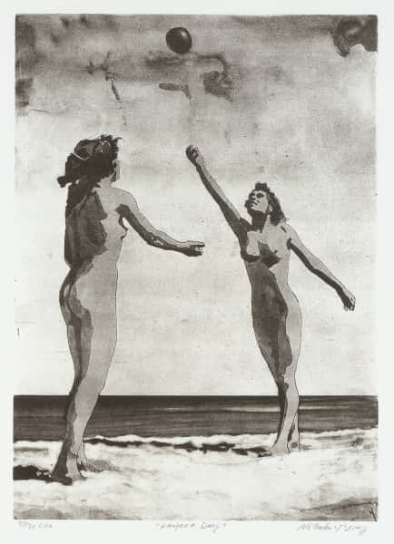 Perfect Day av Nikolai Berg