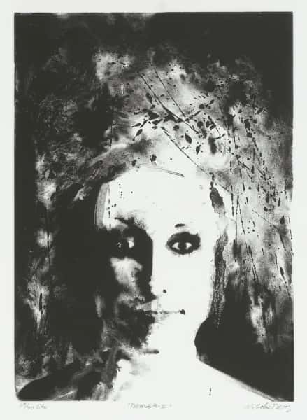 Begjær II av Nikolai Berg