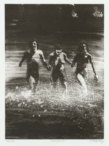 Young Lust av Nikolai Berg