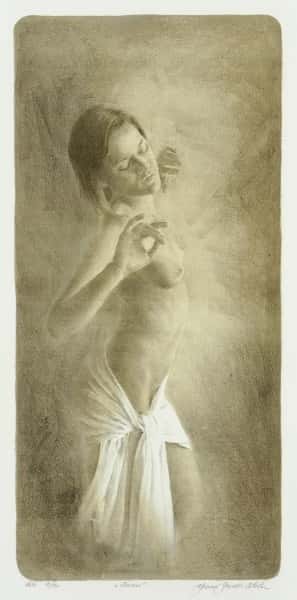 Dansen av Yvonne Jeanette Karlsen