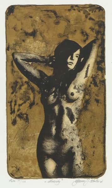 Modesty av Yvonne Jeanette Karlsen