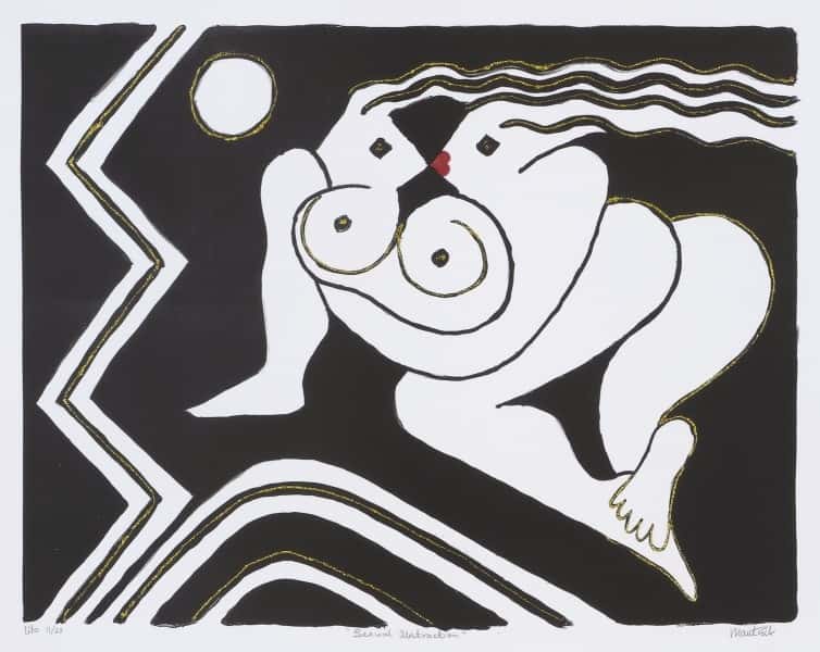 Sexual Abstraction av Marit Eik