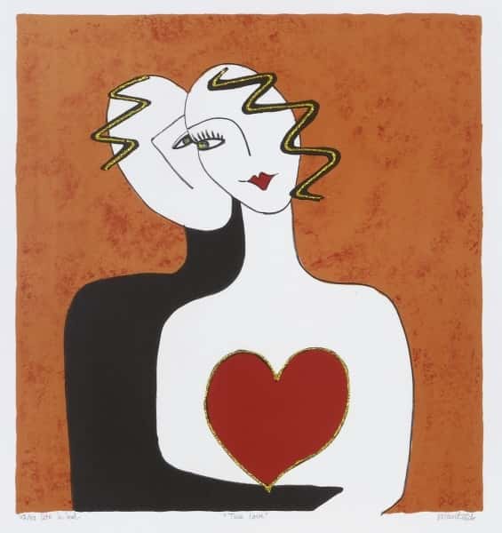 True Love av Marit Eik