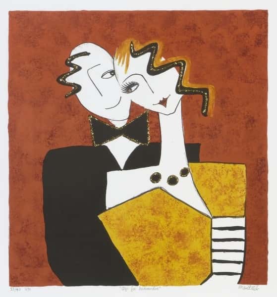 Øye For Hverandre av Marit Eik