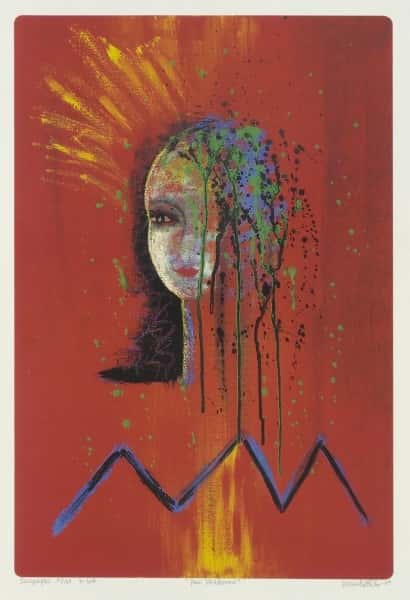 New Madonna av Marit Eik