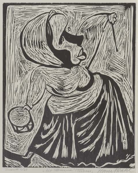 Liv Ullmann av Hans Normann Dahl