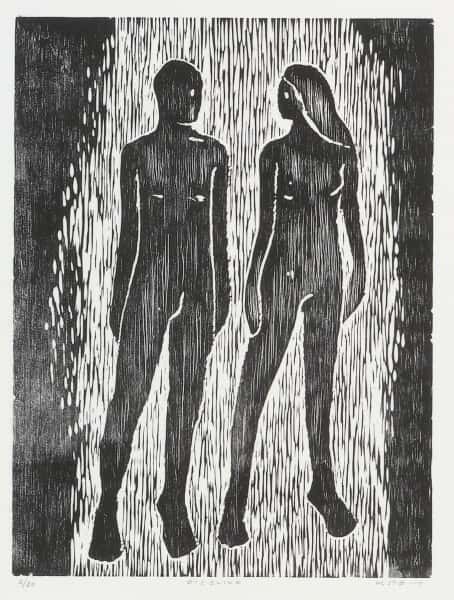 Øyeblikk av Monika Stø