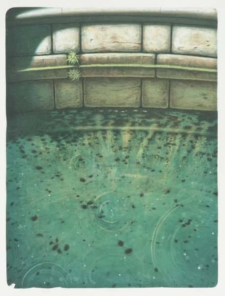 Kilden av Øyvind Myhre