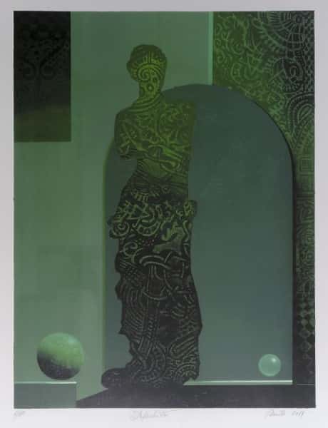 Afrodito av Ivanovic Danilo