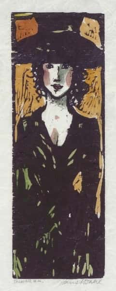 Ingen tittel av Hans Normann Dahl