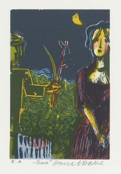 Gave av Hans Normann Dahl