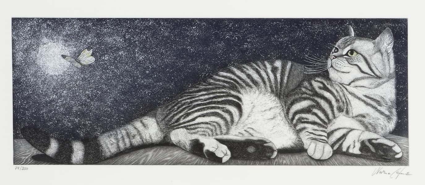 Ingen tittel av Bernd Hauck