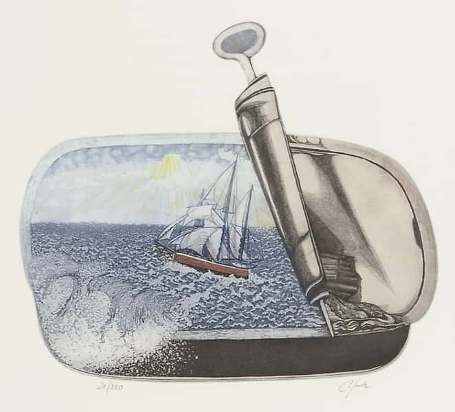 Ingen tittel av Bernd Hauck