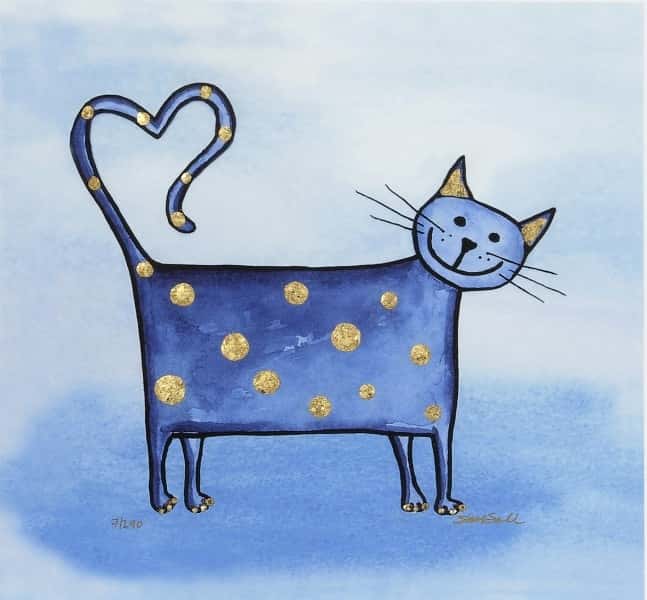 Ingen tittel av Sissi Saller