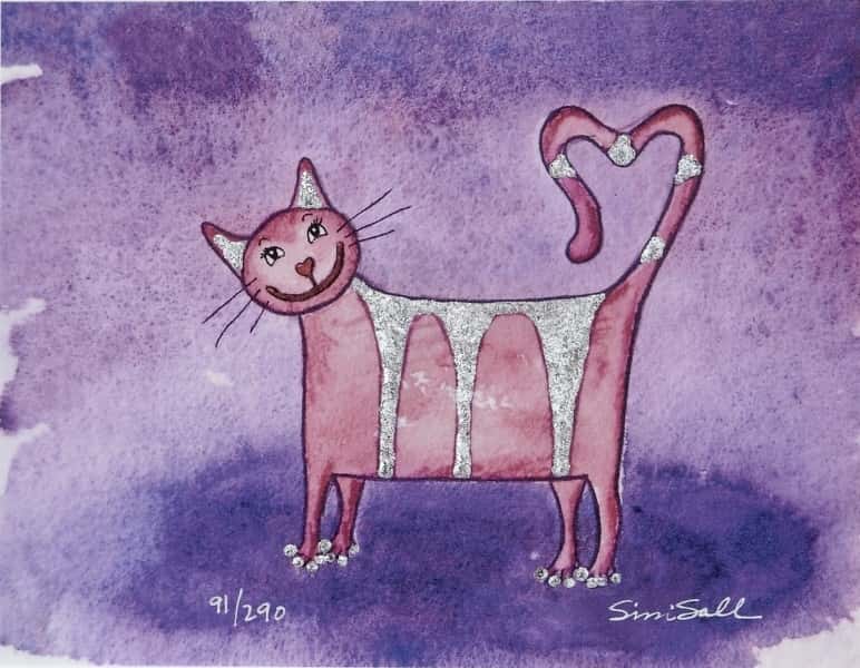 Ingen tittel av Sissi Saller