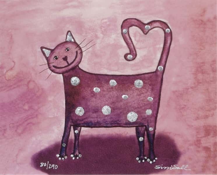 Ingen tittel av Sissi Saller