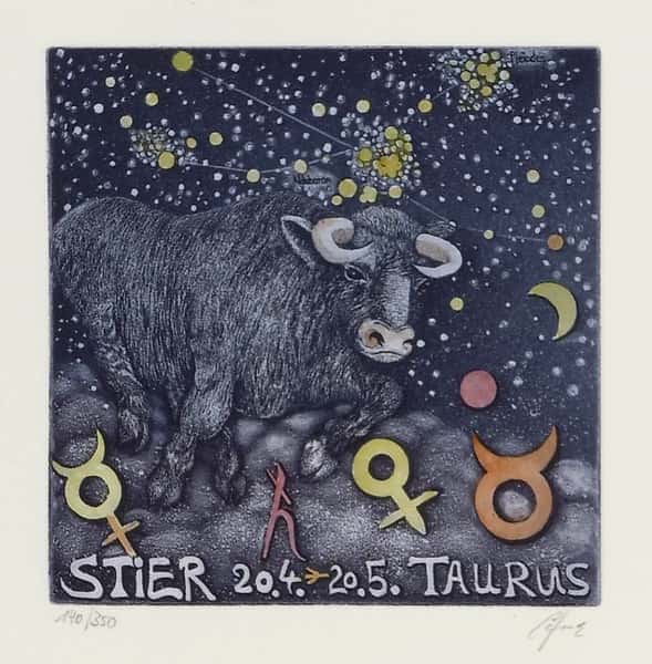 Taurus av Bernd Hauck