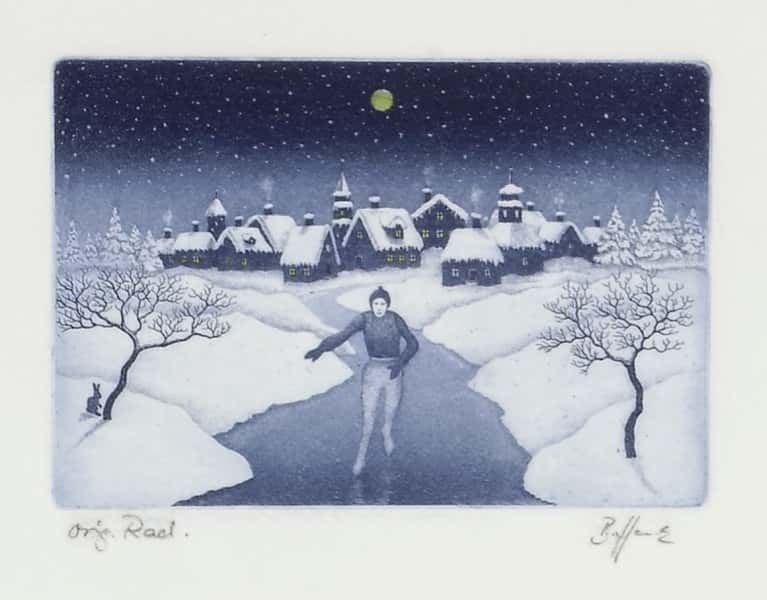 Ingen tittel av Bernd Hauck