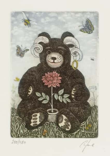 Ingen tittel av Bernd Hauck