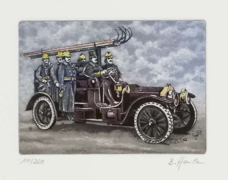 Ingen tittel av Bernd Hauck