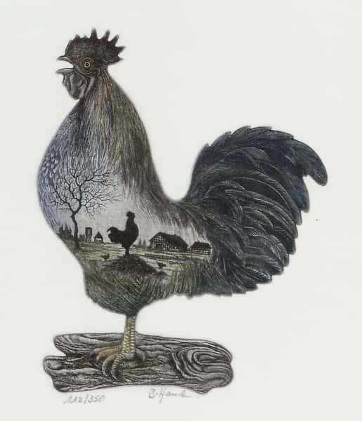 Ingen tittel av Bernd Hauck