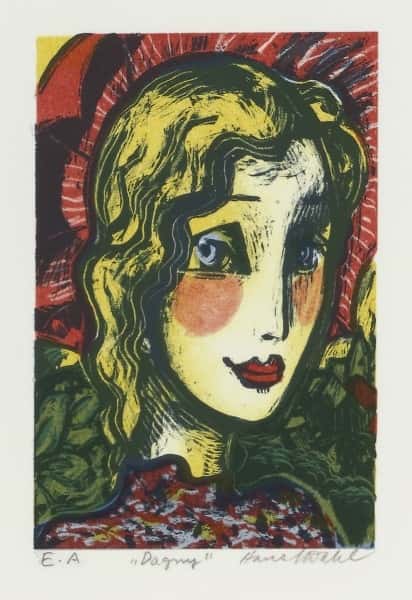 Dagny av Hans Normann Dahl