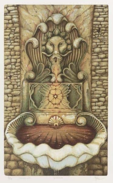 Ild og vann av Øyvind Myhre