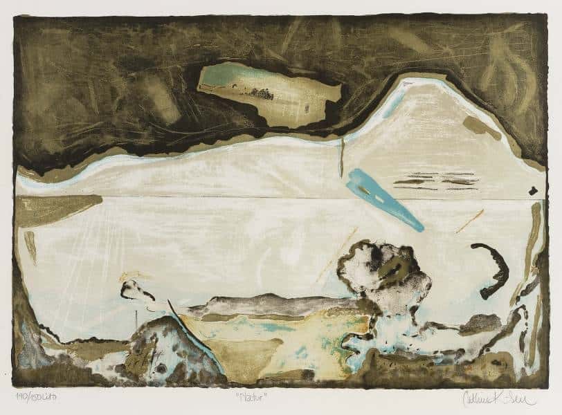 Natur av Cathrine Knudsen