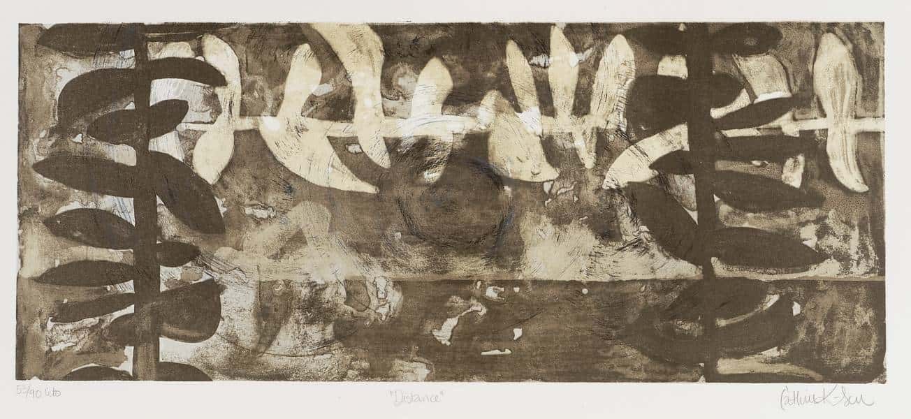 Distance av Cathrine Knudsen