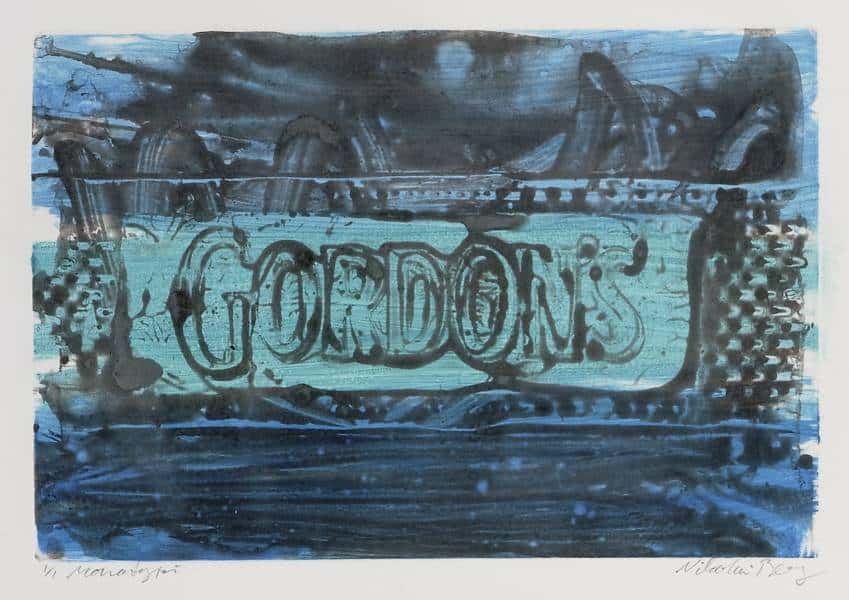 Gordons av Nikolai Berg