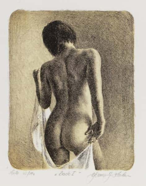 Back I av Yvonne Jeanette Karlsen