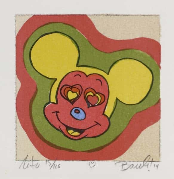 Hjerte av Ronny Bank