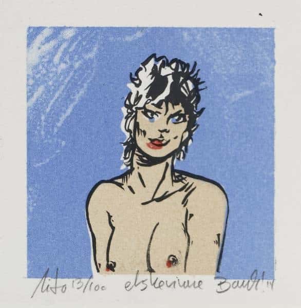 Elskerinne av Ronny Bank