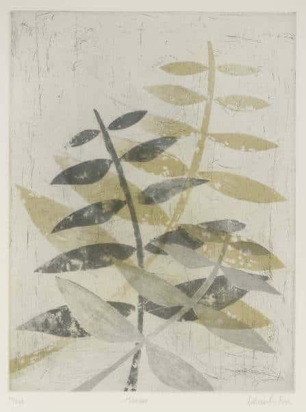 Trekløver av Cathrine Knudsen