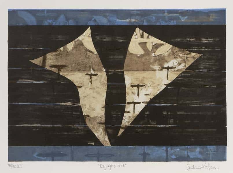 Daylight Dust av Cathrine Knudsen